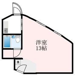 D＆Mマンションの物件間取画像